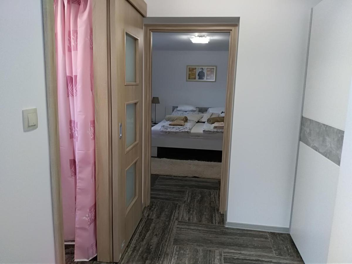 Koko Apartman Тихань Екстер'єр фото